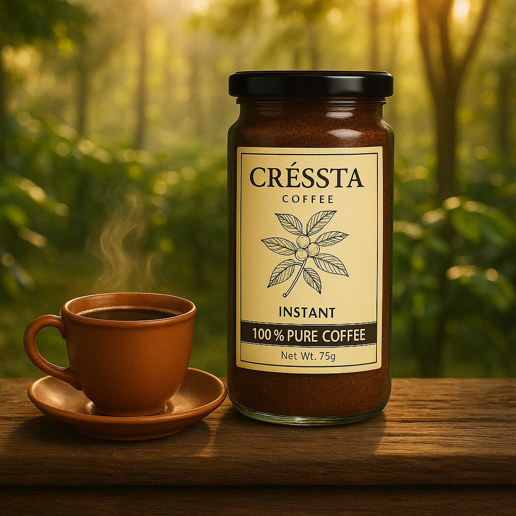 Chocolate Coffee