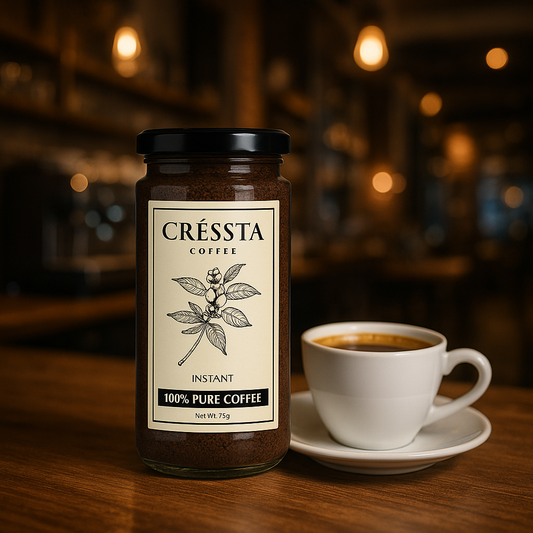Pure Coffee - Chicory Less